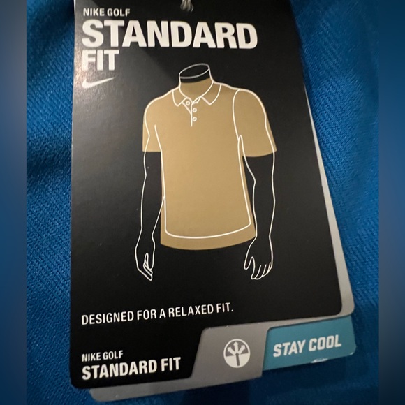 NWT Nike Golf Quarter Zip Hootie and the Blowfish tournament.  Dry-fit. XL - Picture 5 of 6